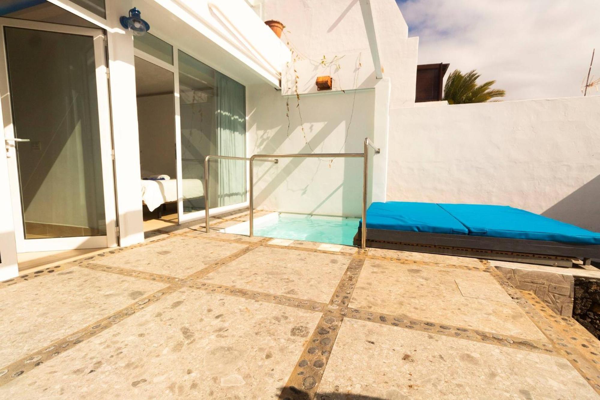 Luxury Villa Rincon Del Mar- Old Town - Puerto Del Carmen Puerto del Carmen  Exterior photo